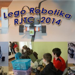 LEGO robotikas sacensības 2014