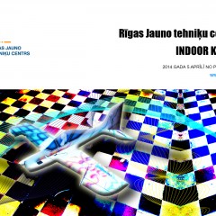 RJTC INDOOR kauss