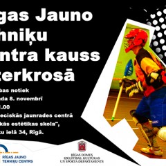 Rīgas Jauno tehniķu centra kauss interkrosā 2014