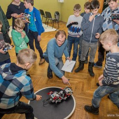 LEGO Robotu cīņas 2014 rezultāti