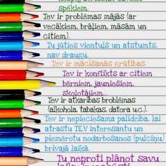 RJTC darbojas atbalsta personāls – sociālais pedagogs!