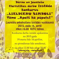 „LIELDIENU SIMBOLI”
