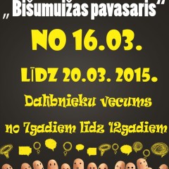 Pavasara nometne ir nokomplektēta