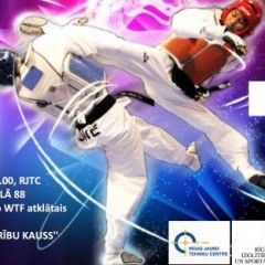 TaeKwonDo turnīrs