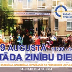 CITĀDA ZINĪBU DIENA