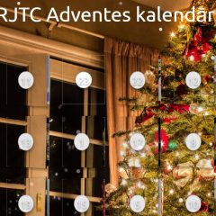 RJTC Adventes kalendārs