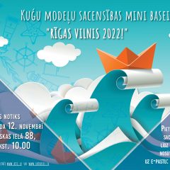 Rīgas vilnis 2022