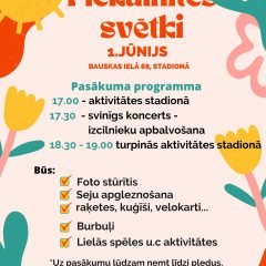 Mācību gada noslēguma pašakums “Piekalnītes svētki”