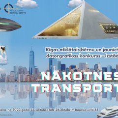 „Nākotnes transports”