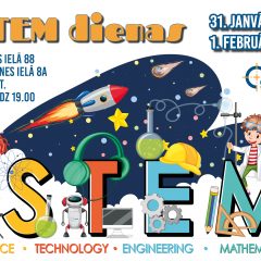 STEM diena RJTC!