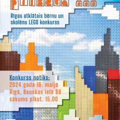 LEGO konkurss