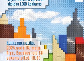 LEGO konkurss