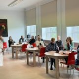 Rīgas interešu izglītības iestāžu izglītības metodiķi viesojas RJTC