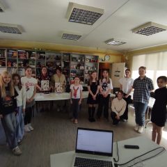 Vides izziņas konkurss “Daba pilsētā” ar tēmu “Noķer mirkli” ir noslēdzies