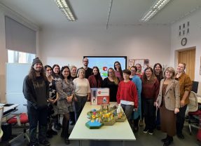 Pedagogi izglītojas!