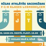 Rīgas atklātās sacensības F-1-N klases lidmodeļiem
