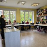“Daba pilsēta” ar tēmu “Pavasara vēstneši