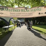  “STEAM dārzā- Ernestīnes ielas svētkos”!
