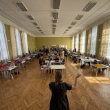 Noslēdzies Rīgas atklātais bērnu un skolēnu LEGO konkurss “Eiropas arhitektūra”