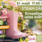 Ielūdzam VISUS uz svētkiem!