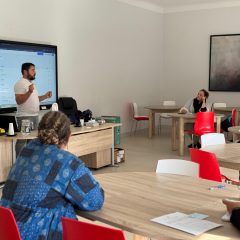 Pedagogus profesionālās kompetences pilnveides kursi