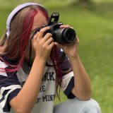 LEPOJAMIES ar animācijas pulciņa audzēkņiem