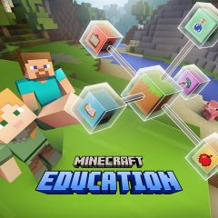 “Ievads Platformas Minecraft Education izmantošanā pedagoga darbā”