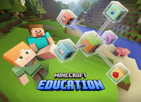 “Ievads Platformas Minecraft Education izmantošanā pedagoga darbā”