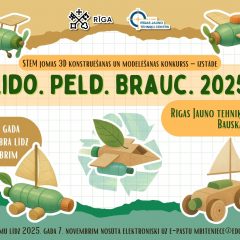 “Lido. Peld. Brauc. 2025”