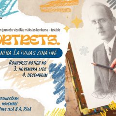 “Portrets. Personība Latvijas zinātnē.”