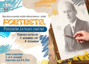 “Portrets. Personība Latvijas zinātnē.”