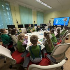 Tematiskās nodarbības