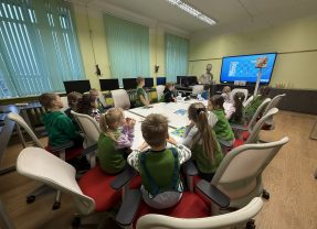 Tematiskās nodarbības