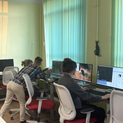 Pedagogu profesionālās pilnveides kursi “Minecraft Education iespējas izglītībā”