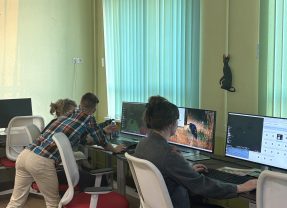 Pedagogu profesionālās pilnveides kursi “Minecraft Education iespējas izglītībā”