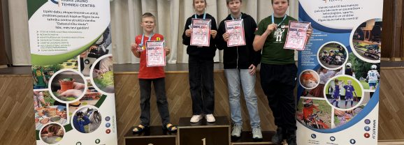 Robotikas kauss 2025