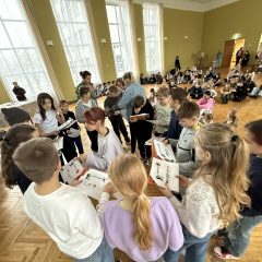 Starptautiskā STEM diena RJTC — kad komandas gars kļūst par enerģijas avotu