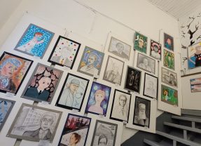 Izstāde “Portrets. Personība Latvijas zinātnē.” – noslēgusies