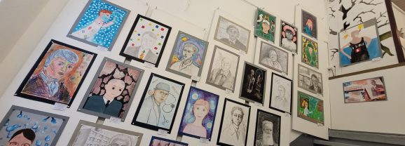 Izstāde “Portrets. Personība Latvijas zinātnē.” – noslēgusies