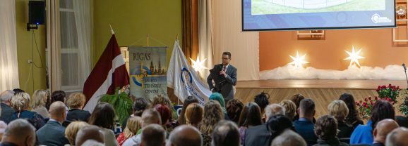 Rīgas Jauno tehniķu centrs svin savus 75 – godināti darbinieki un stiprināta nākotnes redzējuma nozīme