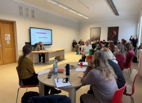 Pedagoģiskās kompetences stiprināšana Rīgas Jauno tehniķu centrā