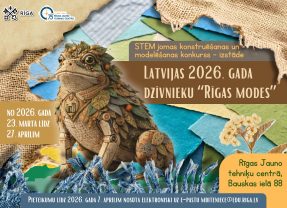 STEM jomas 3D konstruēšanas un modelēšanas jaunrades konkurss