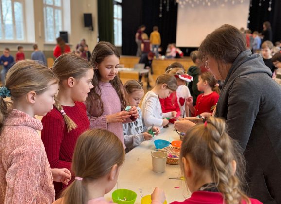 Izbraukuma darbnīcas Friča Brīvzemnieka pamatskolā