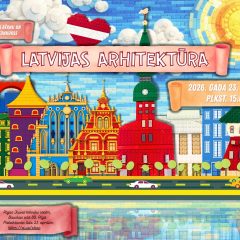 LEGO konkurss “Latvijas arhitektūra”