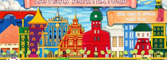 LEGO konkurss “Latvijas arhitektūra”