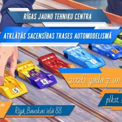 Trases automodelisma sacensības