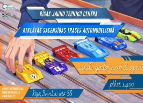 Trases automodelisma sacensības