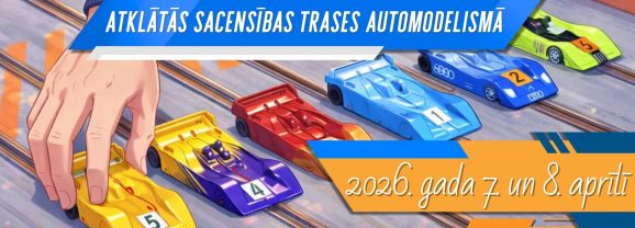 Trases automodelisma sacensības