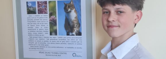 Atklāta Elana Nakipova personālizstāde “Ceļojums caur objektīvu”