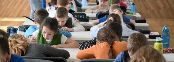 Matemātikas konkurss “Skaitļu pavēlnieks”